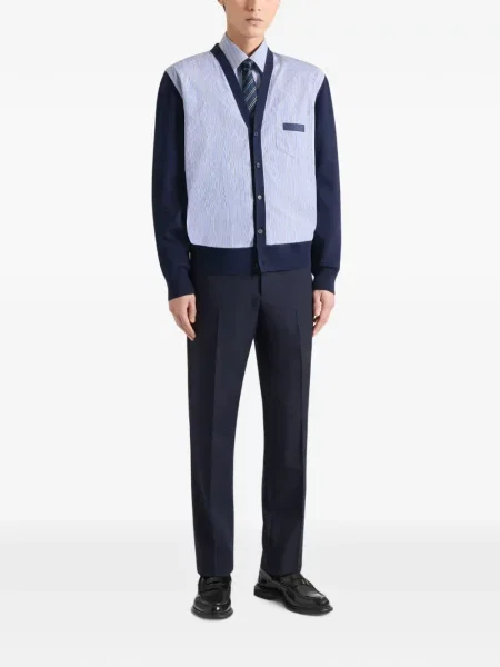 Cardigan Givenchy albastru