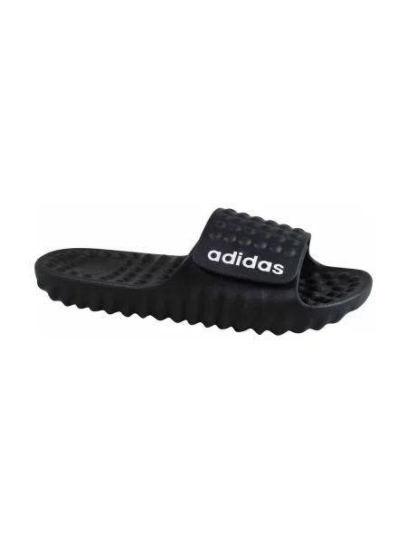 Pantofle Adidas bílé