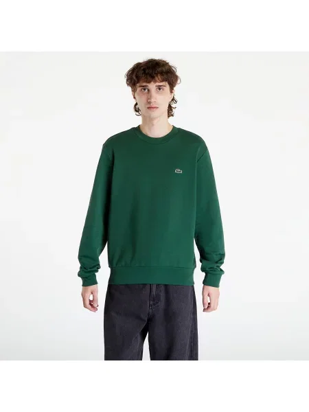 Bluza Lacoste green zielona