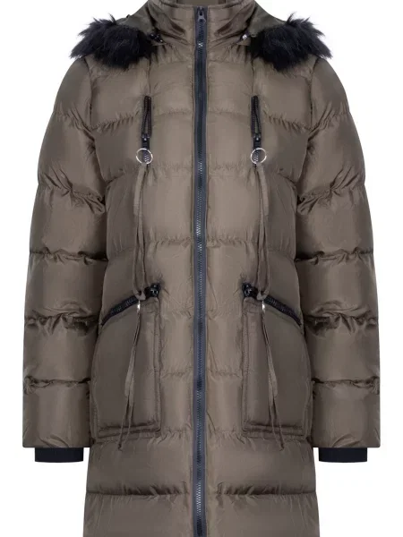 Geacă Dewberry maro