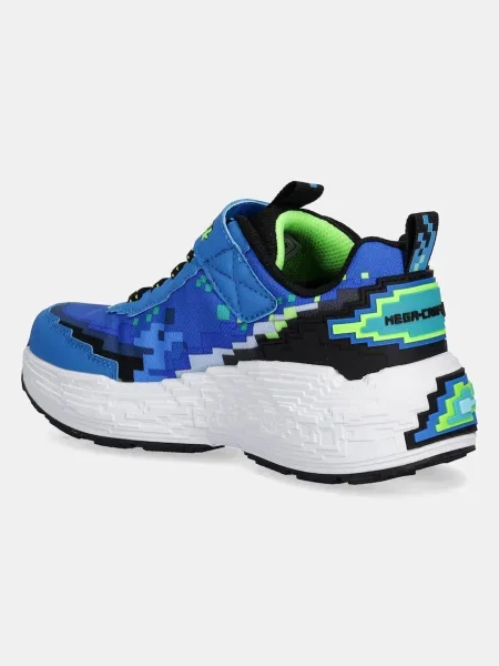Skechers MEGA-CRAFT 4K sportcipő gyerek kék