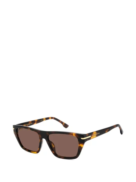 Γυαλιά ηλίου cat eye Victoria Beckham Eyewear καφέ