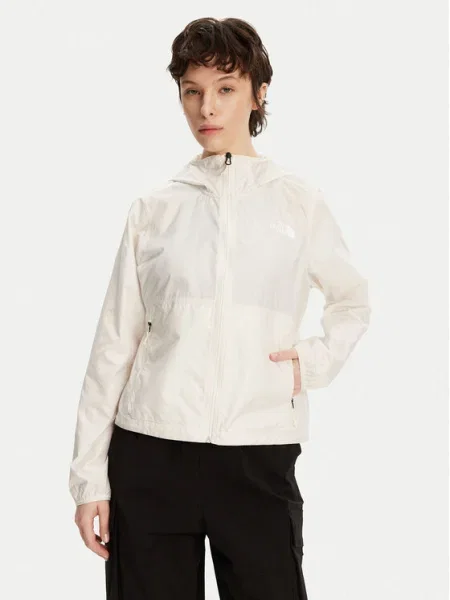 The North Face Geacă de vânt Cyclone Bej Regular Fit alb