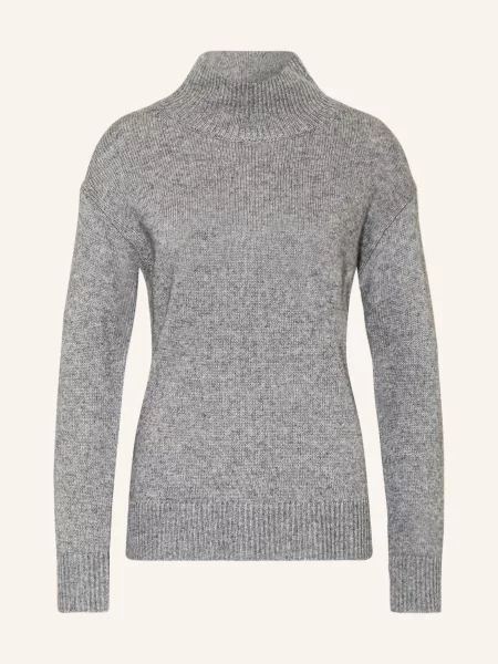 Darling Harbour Sweter grau