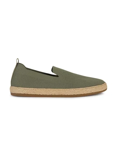 Espadrile Geox U PANTELLERIA zelena
