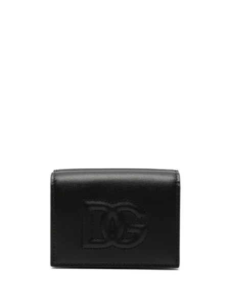 Portofel Dolce & Gabbana din piele negru