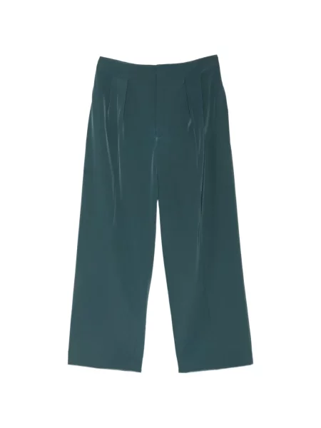 Pantaloni Lacoste verde
