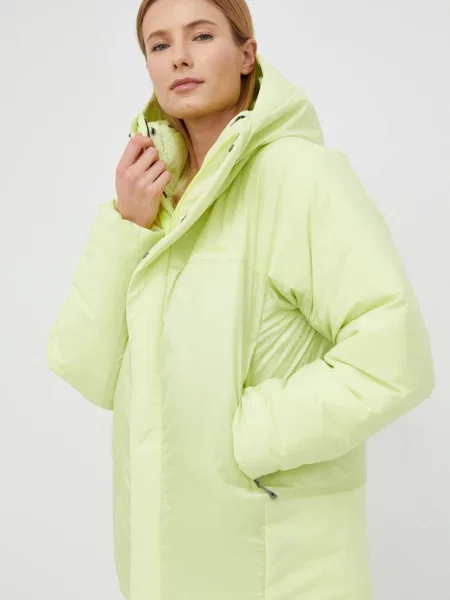 Houdini geaca sport Bouncer de iarna verde