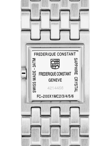Ceas Frederique Constant verde