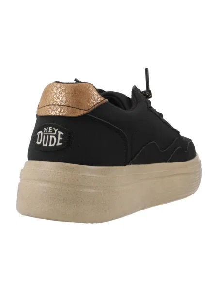 Pantofi Heydude negru