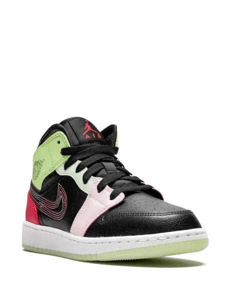 Dětské tenisky Jordan Air Jordan 1 černé