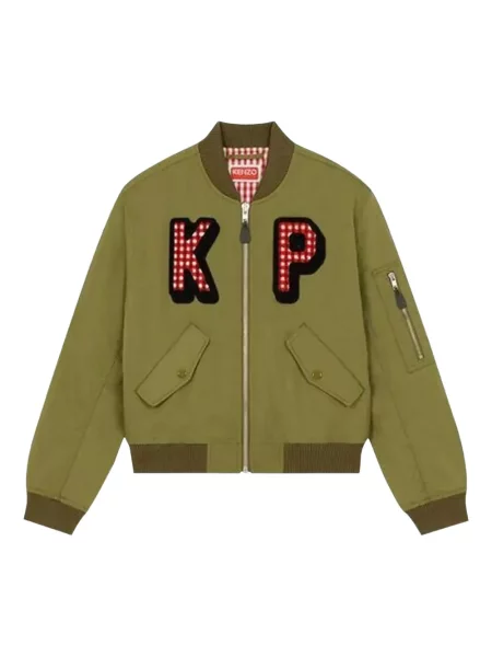 Geacă bomber Kenzo verde