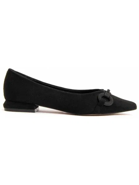 Pantofi Montevita negru