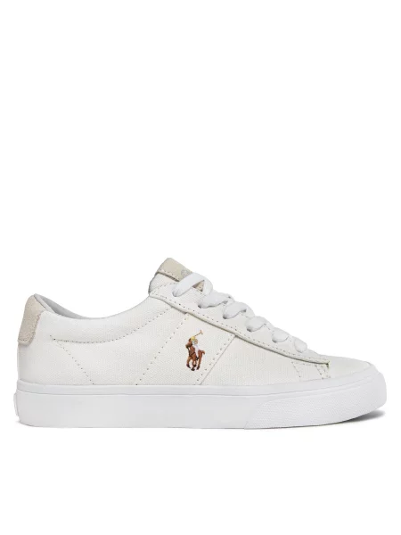 Teniszcipő Polo Ralph Lauren Sayer fehér