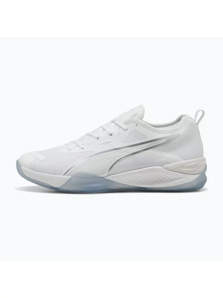 PUMA Sportcipő Eliminate Nitro™ 4 ezüst természetes fehér