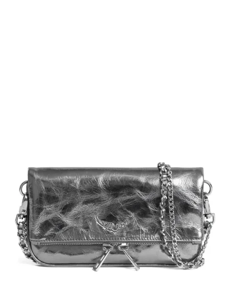 Colier Zadig&voltaire argintiu