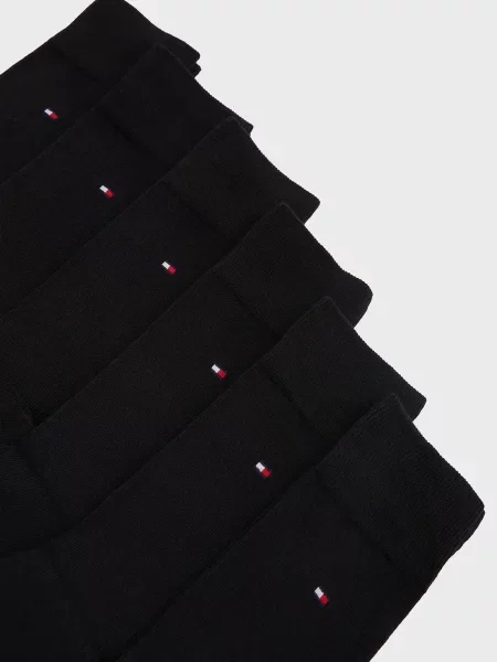 Носки Tommy Hilfiger черные