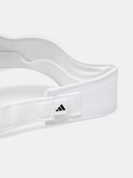 Кепка Adidas Performance с аппликацией белая