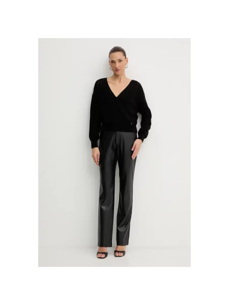Sweter Guess czarny