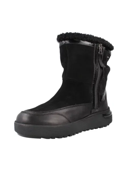 Geox Buty Kobieta 40 EU Skóra Botki czarny