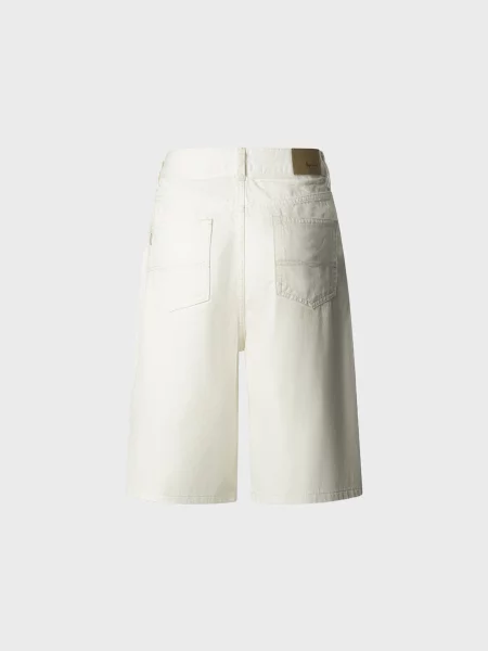 Бермуди Pepe Jeans білі