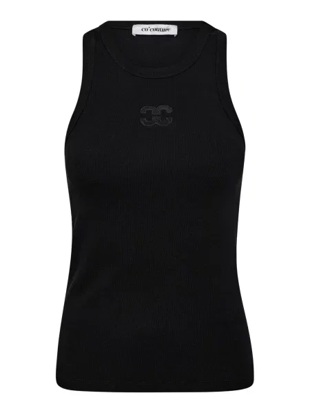 Top Co'couture černý