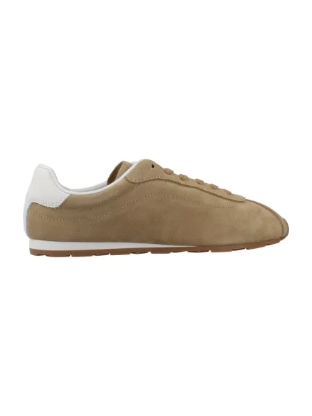 Sneakers Tommy Hilfiger Th Bella Low Runner Suede bej