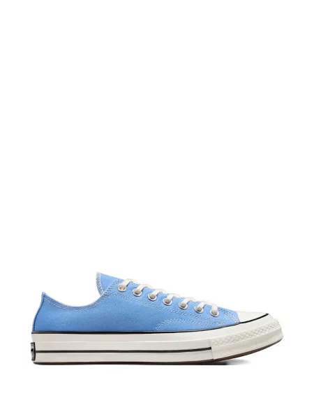 Pantofi alergare Converse Chuck 70 alergare cu platformă retro albastru