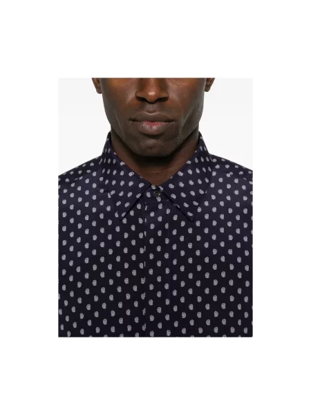 Koszula Tom Ford z wzorem paisley