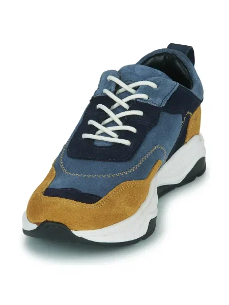Pantofi copii Citrouille Et Compagnie albastru