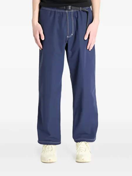 Pantaloni Gramicci albastru