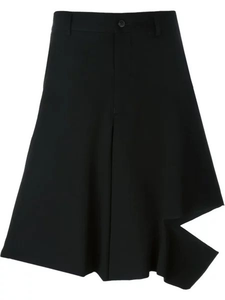 Pantaloni scurți Comme Des Garcons Homme Plus negru