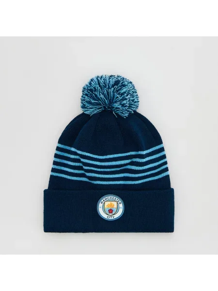 Reserved Čepice Manchester City tmavomodrá