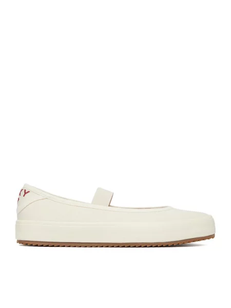 Roxy Tenis superge Écru