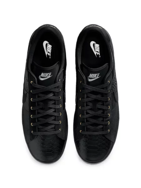 Klasikinės tenisas tinklinės sportbačiai Nike Zoom ruda