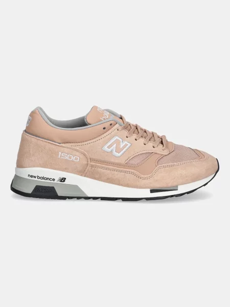 Αθλητικά New Balance Made in UK μπεζ