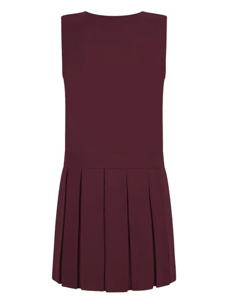 Sukienka dziecięca Zeco Schoolwear czerwona