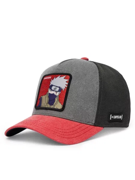 Czapka z daszkiem Capslab beżowa