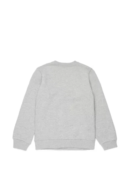Bluza dziecięca Diesel szara