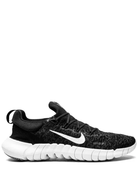 Sneakerși Nike Free alergare negru