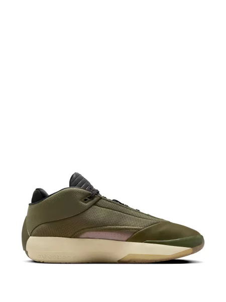 Sneakerși Jordan verde