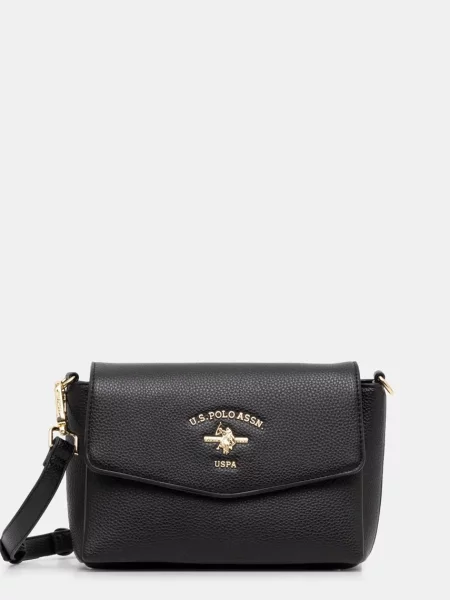 U.S. Polo Assn. torebka Stanford czarny