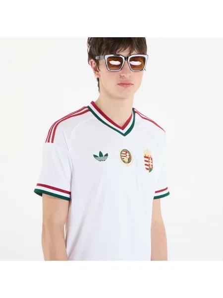 Tričko Adidas jersey bílé