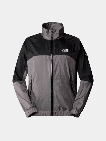 Ветровка The North Face серая