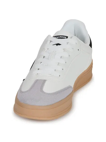 Pantofi Kangaroos alb