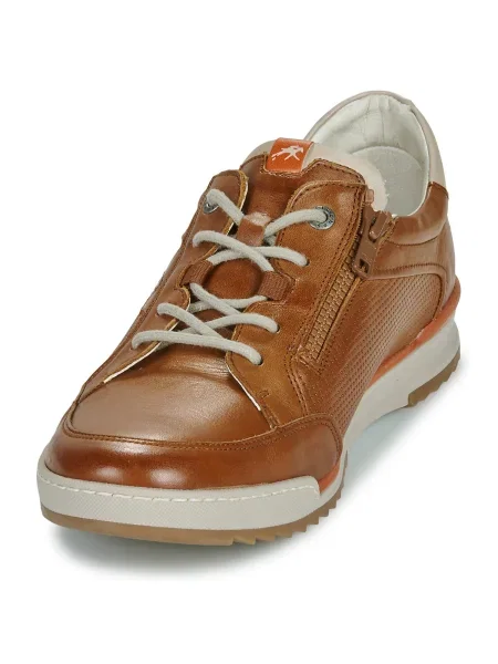 Pantofi Fluchos maro