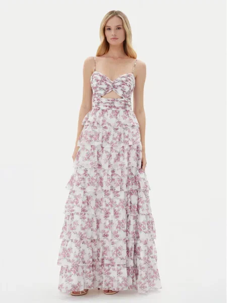 Hey Kyla Sukienka wieczorowa Kolorowy