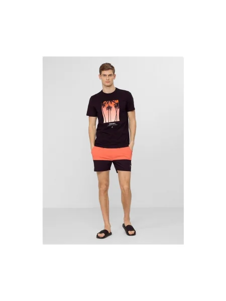 Tricou 4f negru