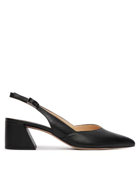 HÖGL Pantofi pumps negru