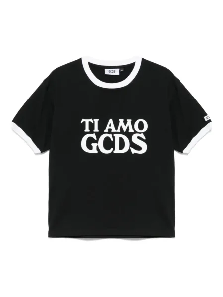 Tricou Gcds negru